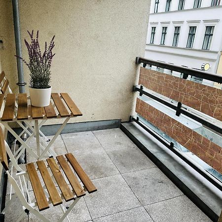 Urban Flats Berlin Aparthotel Exteriör bild